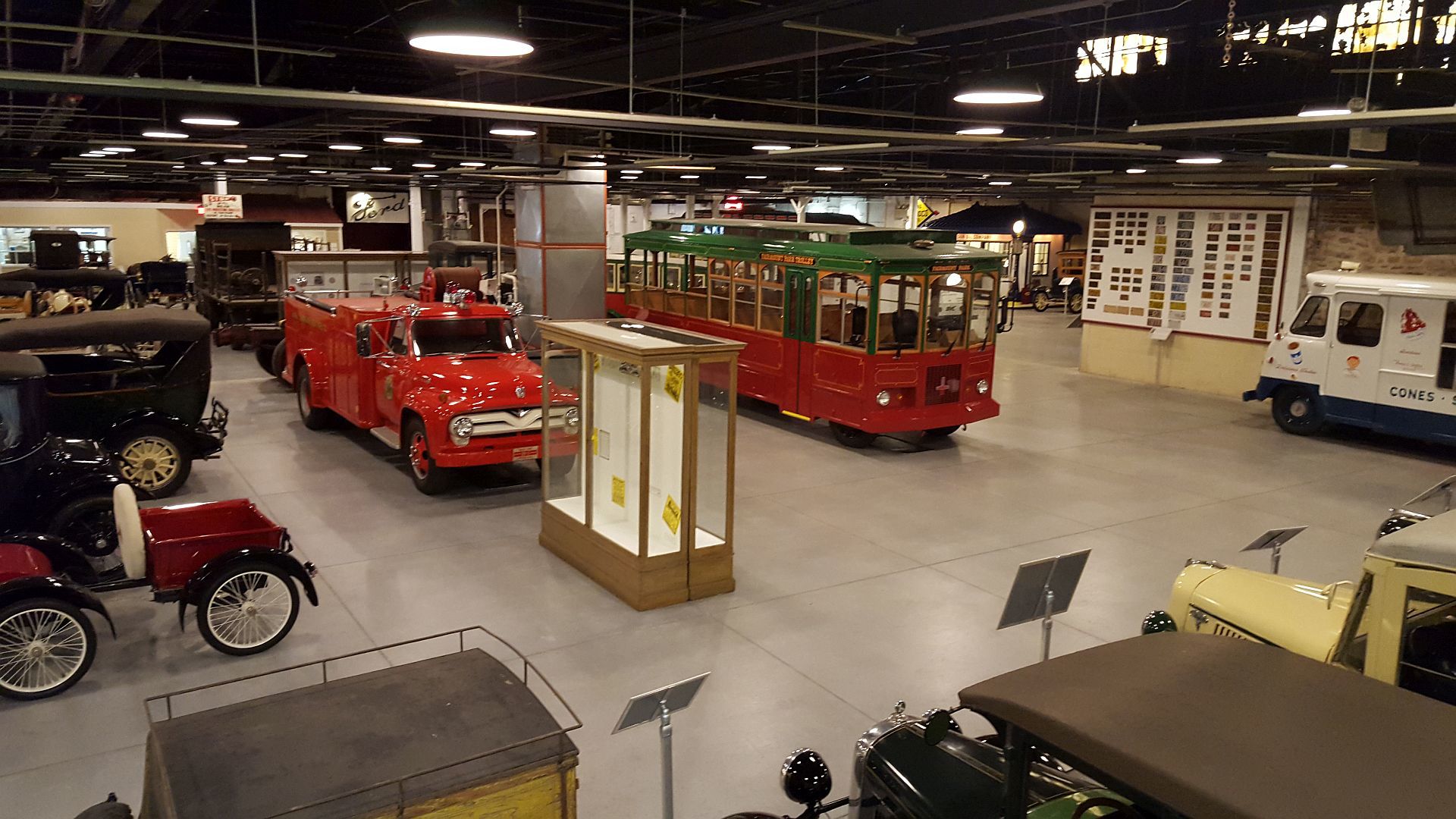 Boyertown Museum of Historic Vehicles reopens after renovations